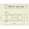 Construction fence hinge | for all construction fences